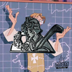 Pin – Milo Thatch from Atlantis The Lost Empire – Disney Fantasy