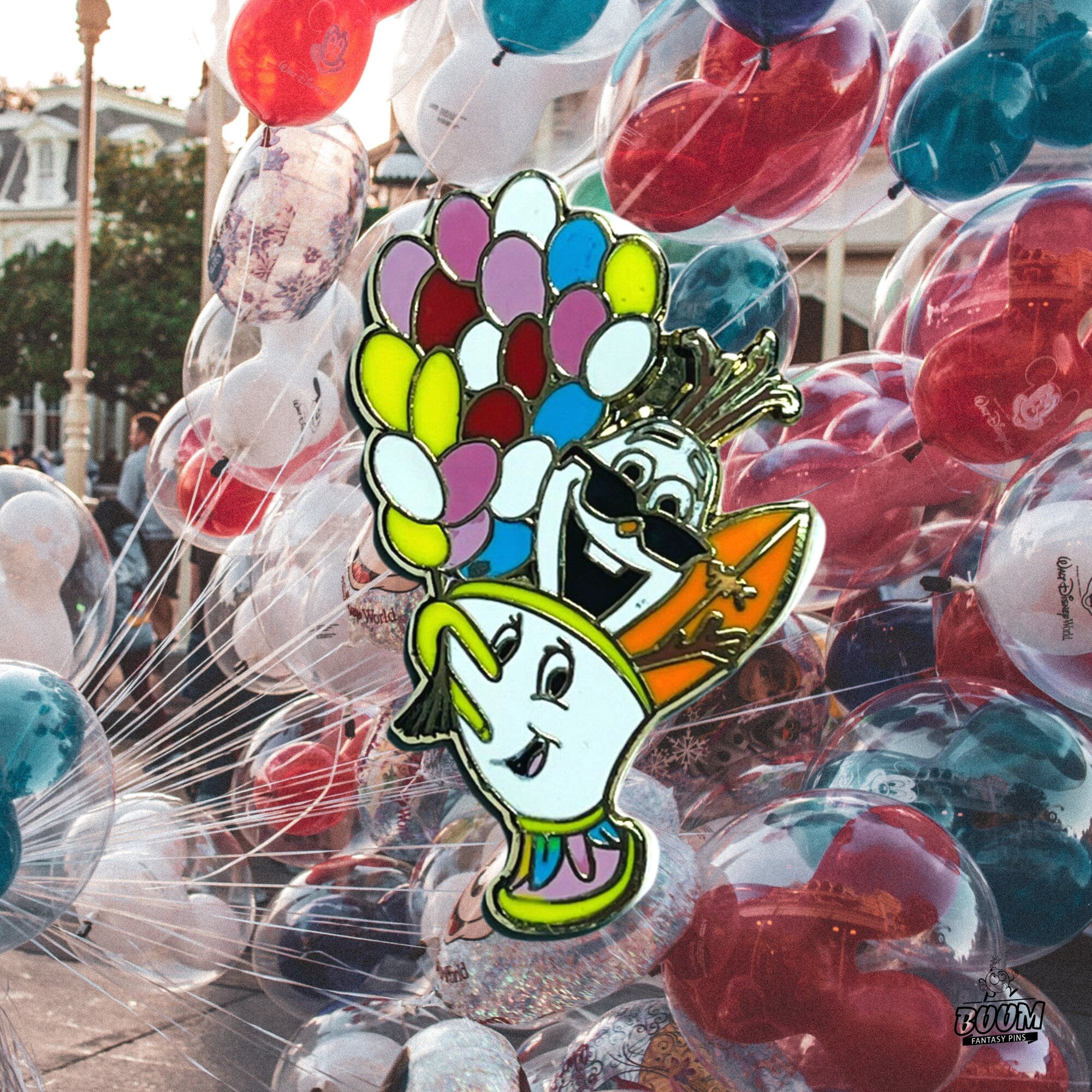 Pin – Olaf from Frozen – Disney Fantasy