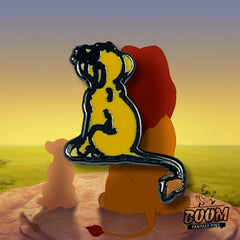 Pin's – Simba du Roi Lion – Disney Fantasy