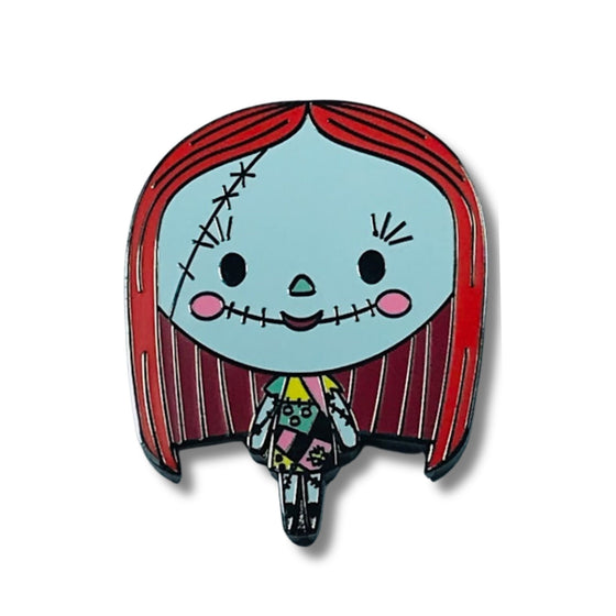 Pin – Sally from The Nightmare Before Christmas – Disney Fantasy