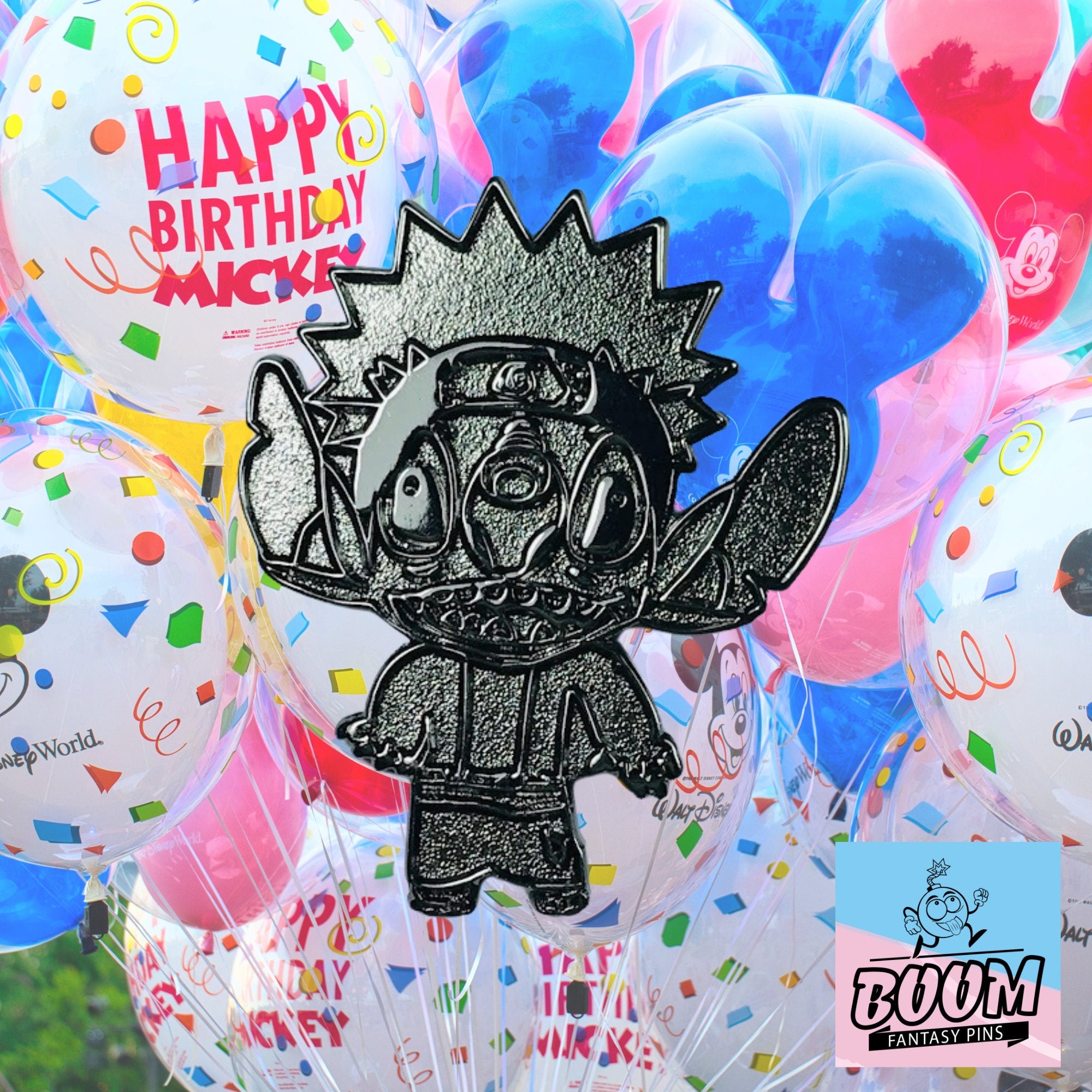 Épingle – Expérience 626 Stitch de Lilo &amp; Stitch – Disney Fantasy