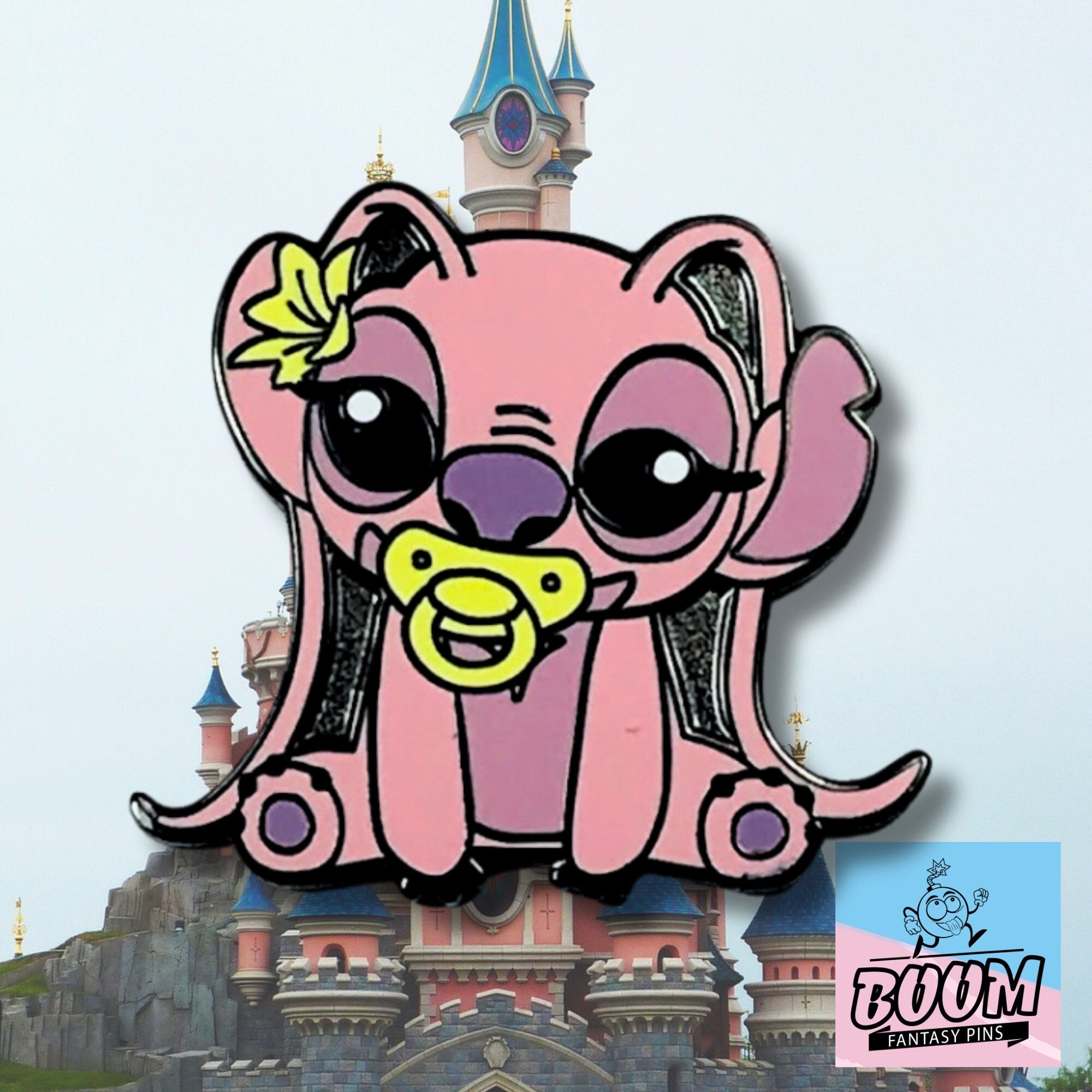 Pin – Angel from Lilo and Stitch – Disney Fantasy