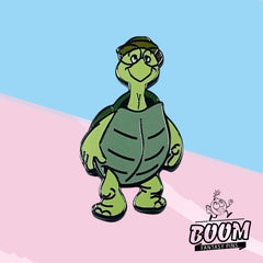 Pin's – Toby la tortue de Robin des Bois – Disney Fantasy