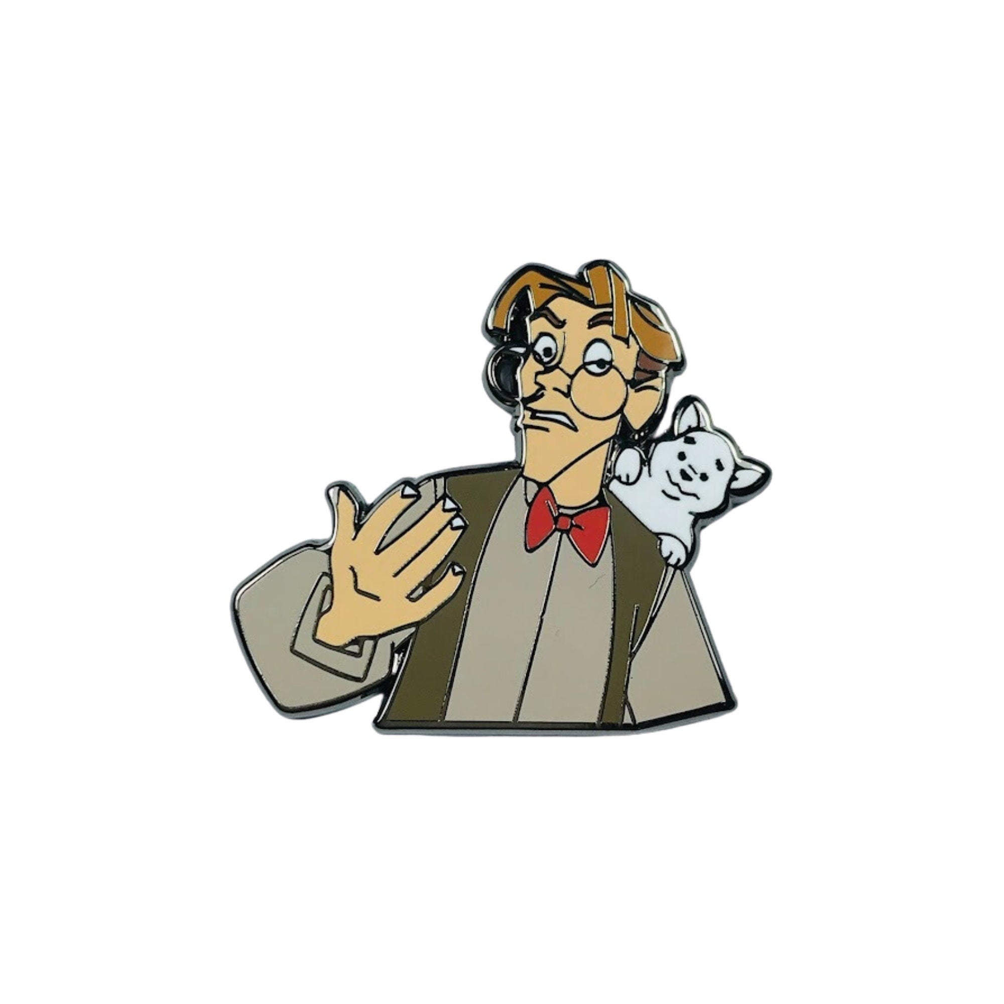 Pin – Milo James Thatch from Atlantis The Lost Empire – Disney Fantasy