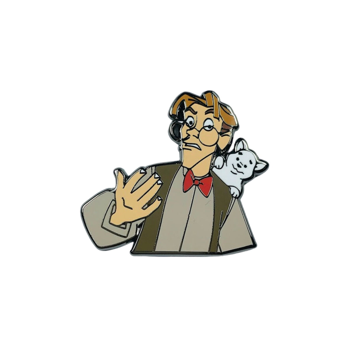 Pin – Milo James Thatch from Atlantis The Lost Empire – Disney Fantasy