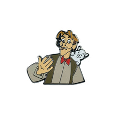 Pin – Milo James Thatch from Atlantis The Lost Empire – Disney Fantasy
