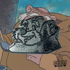 Pin – Fraile Tuck de Robin Hood – Disney Fantasy