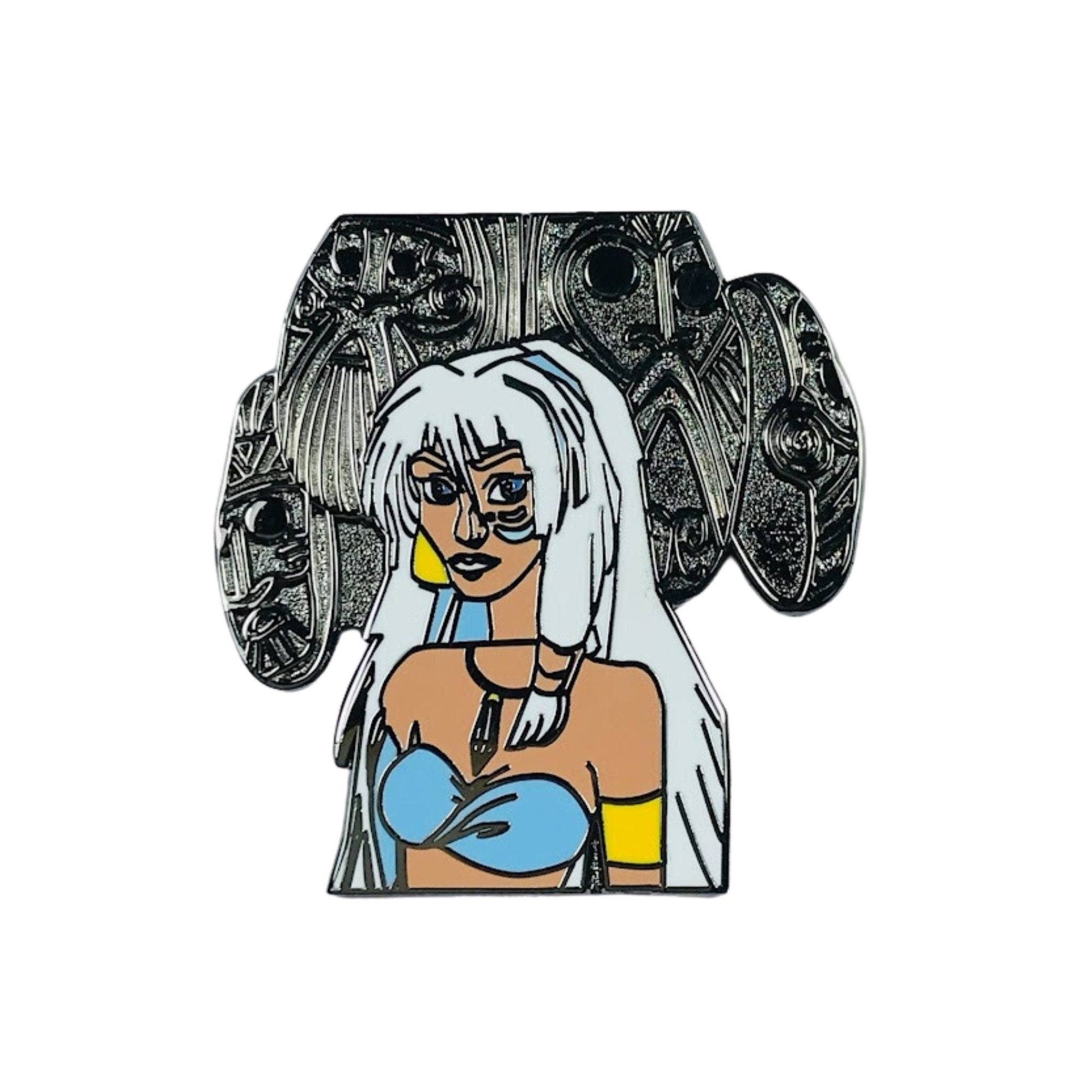 Épingle – Reine Kida Nedakh d'Atlantide, l'empire perdu – Disney Fantasy