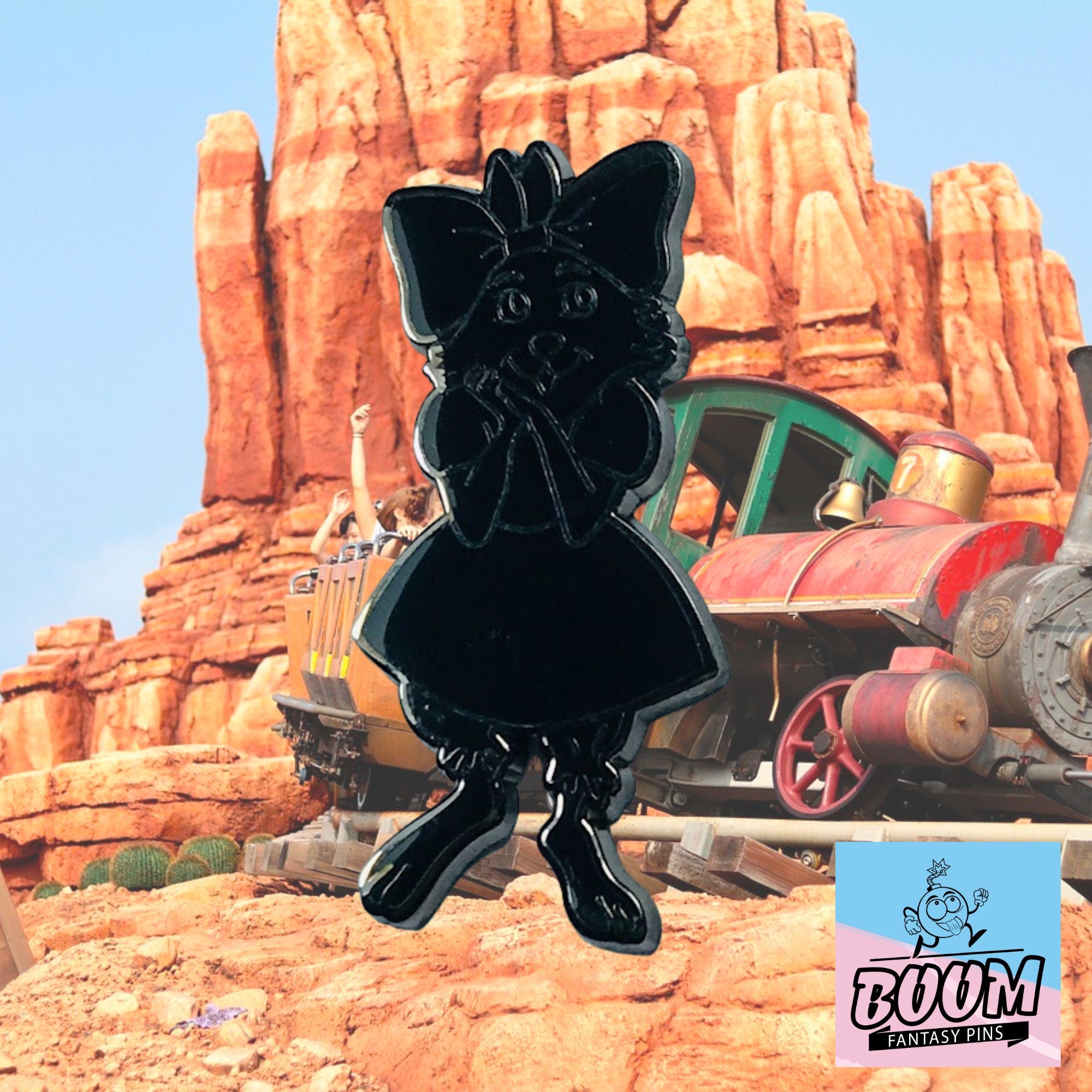 Pin's – Sis Bunny de Robin des Bois – Disney Fantasy