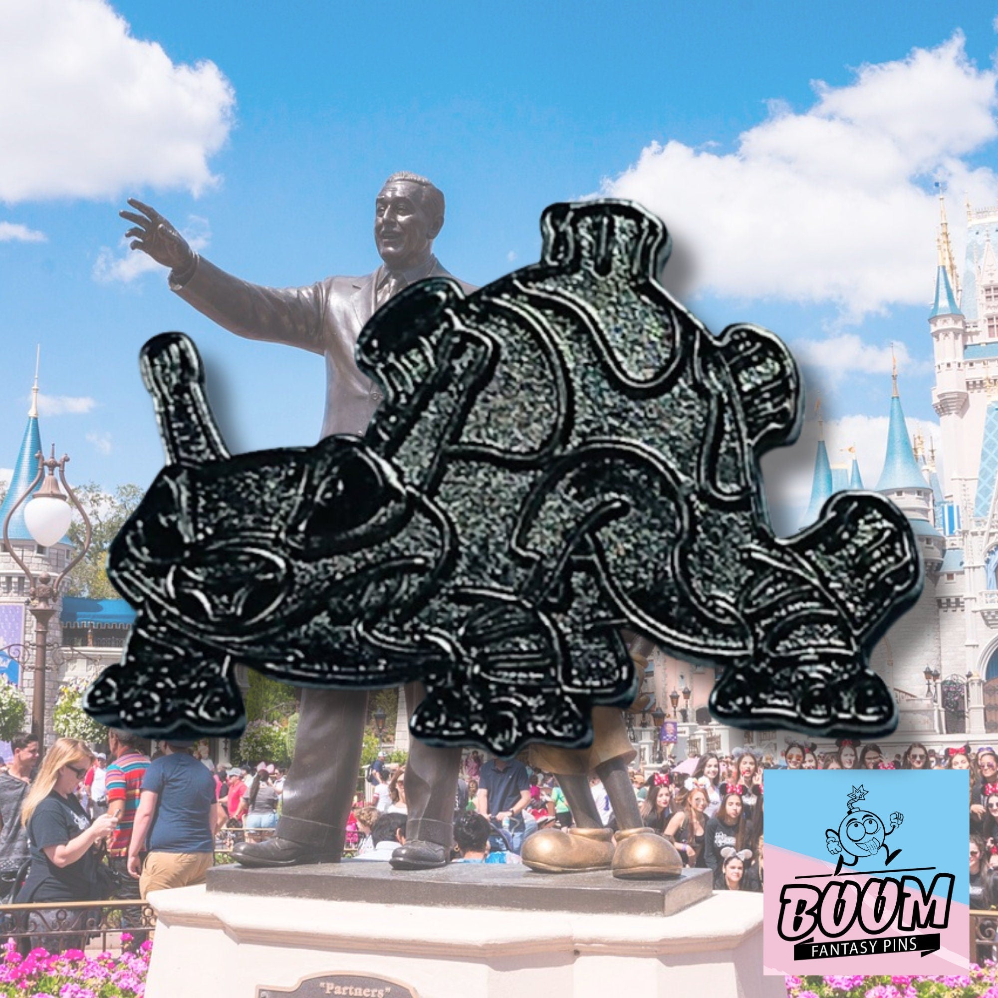 Pin – Experimento Yang 221 de Lilo y Stitch – Disney Fantasy