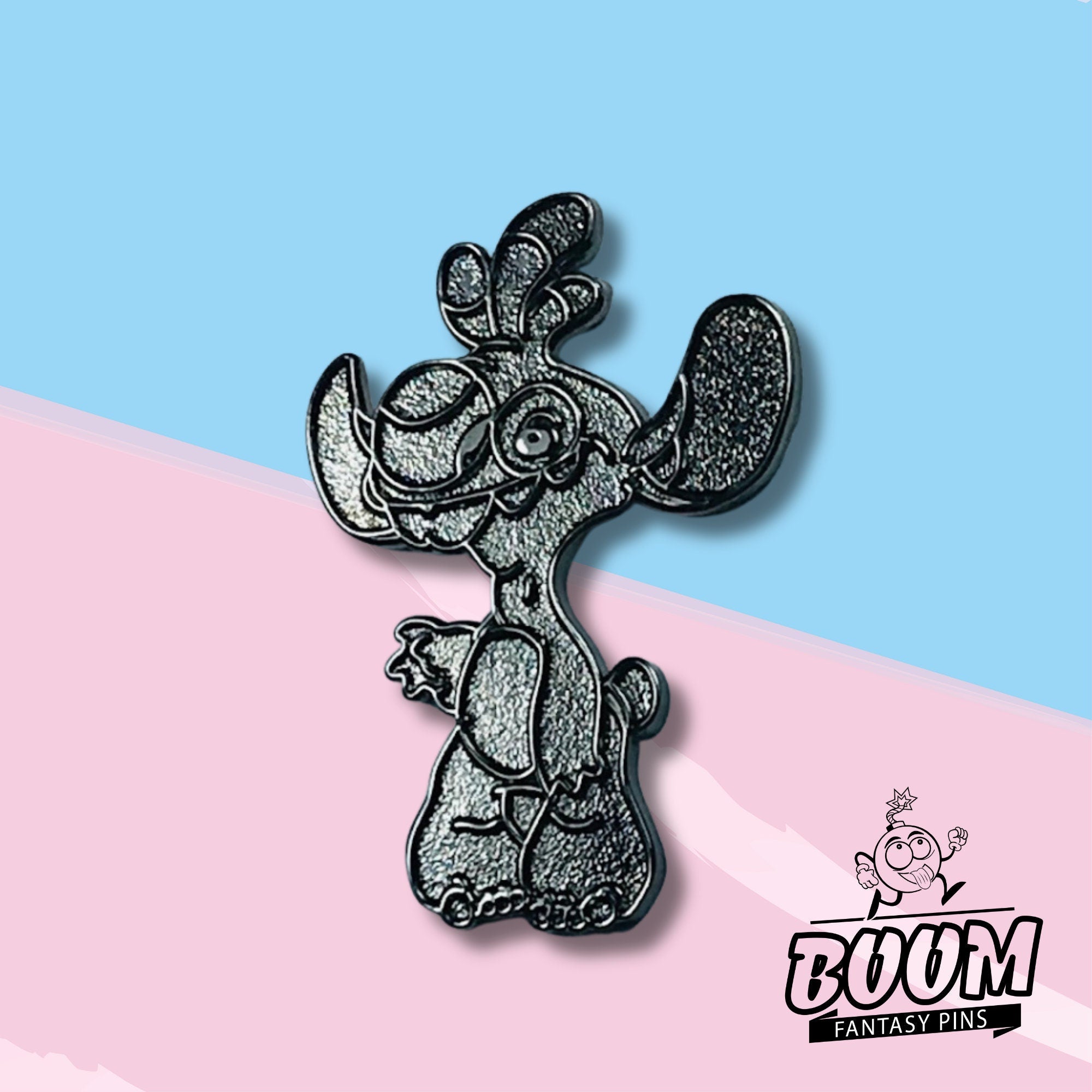 Pin – Experimento Woops 600 de Lilo y Stitch – Disney Fantasy