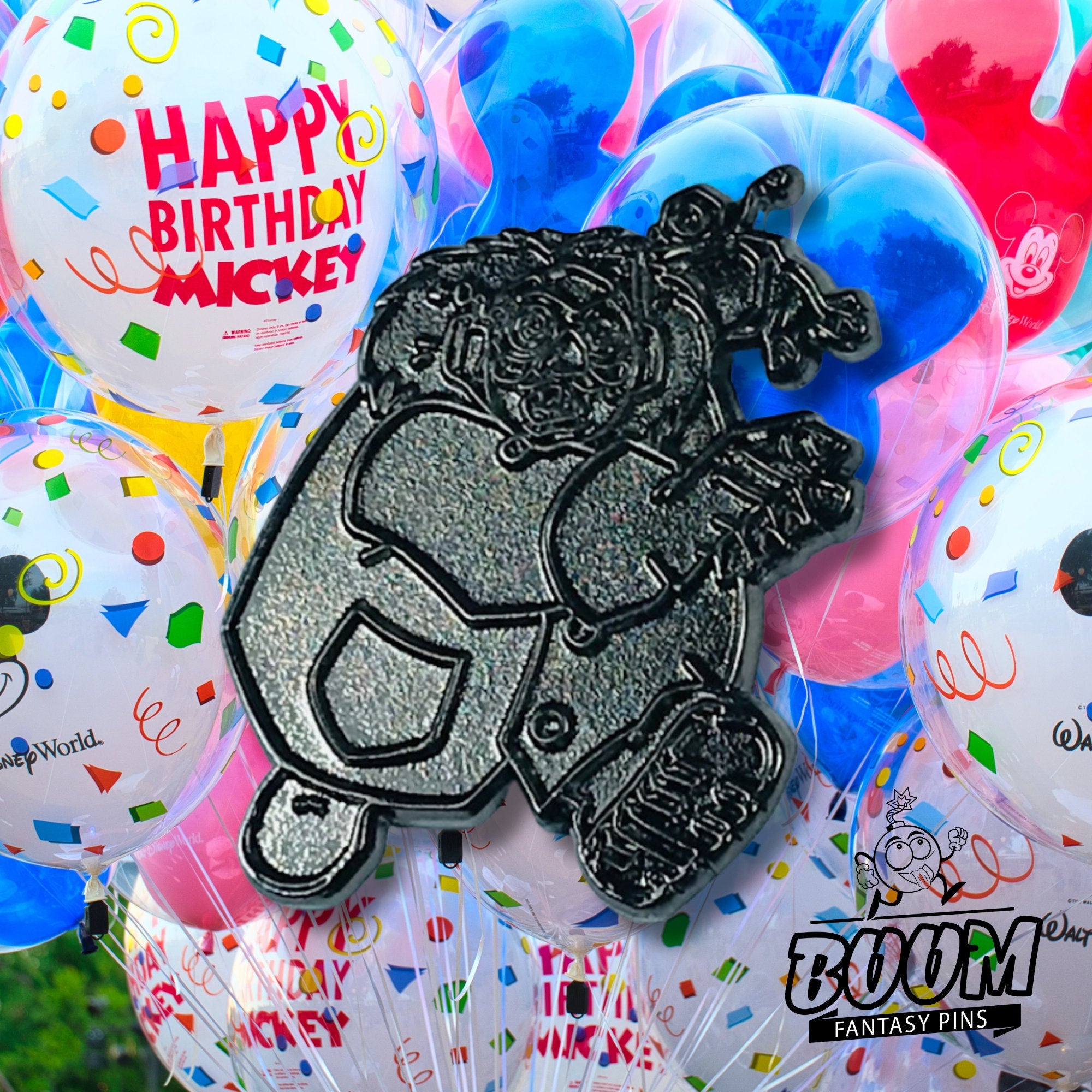 Pin – Gaetan Molière de Atlantis – Disney Fantasy