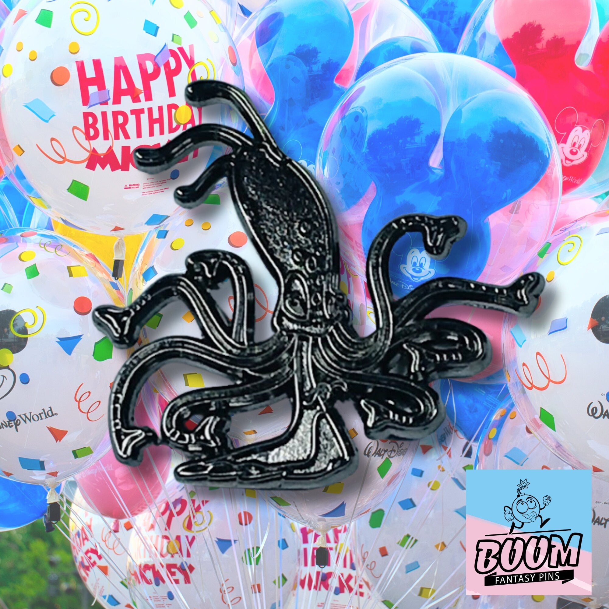 Pin – Experimento Yin 501 de Lilo y Stitch – Disney Fantasy