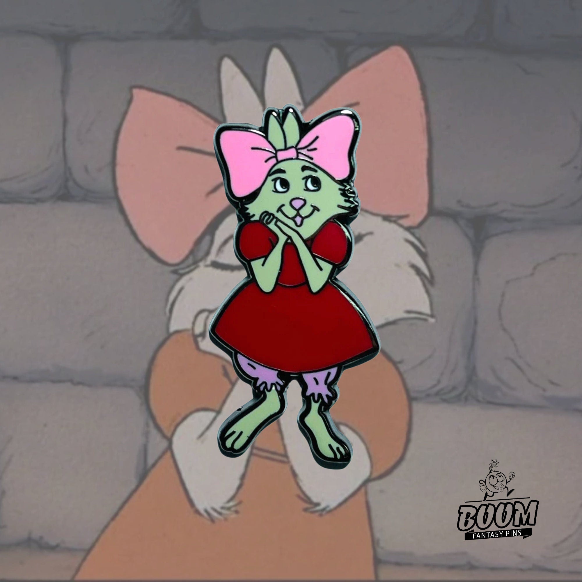 Pin – Sis Bunny de Robin Hood – Disney Fantasy