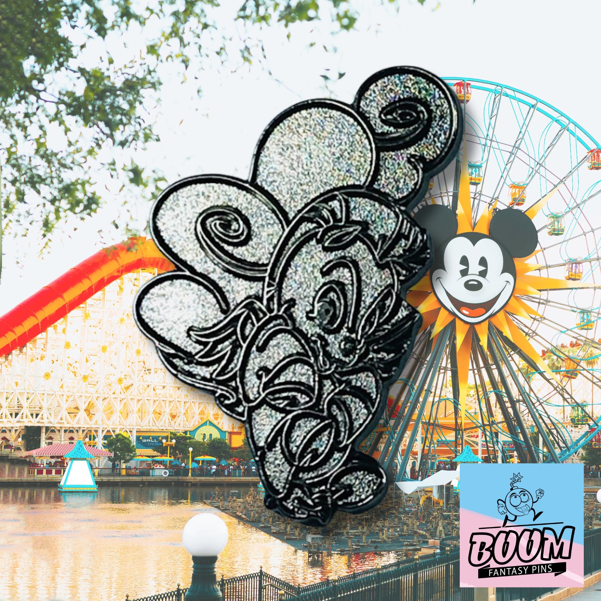 Pin – Pegaso de Hércules – Disney Fantasy