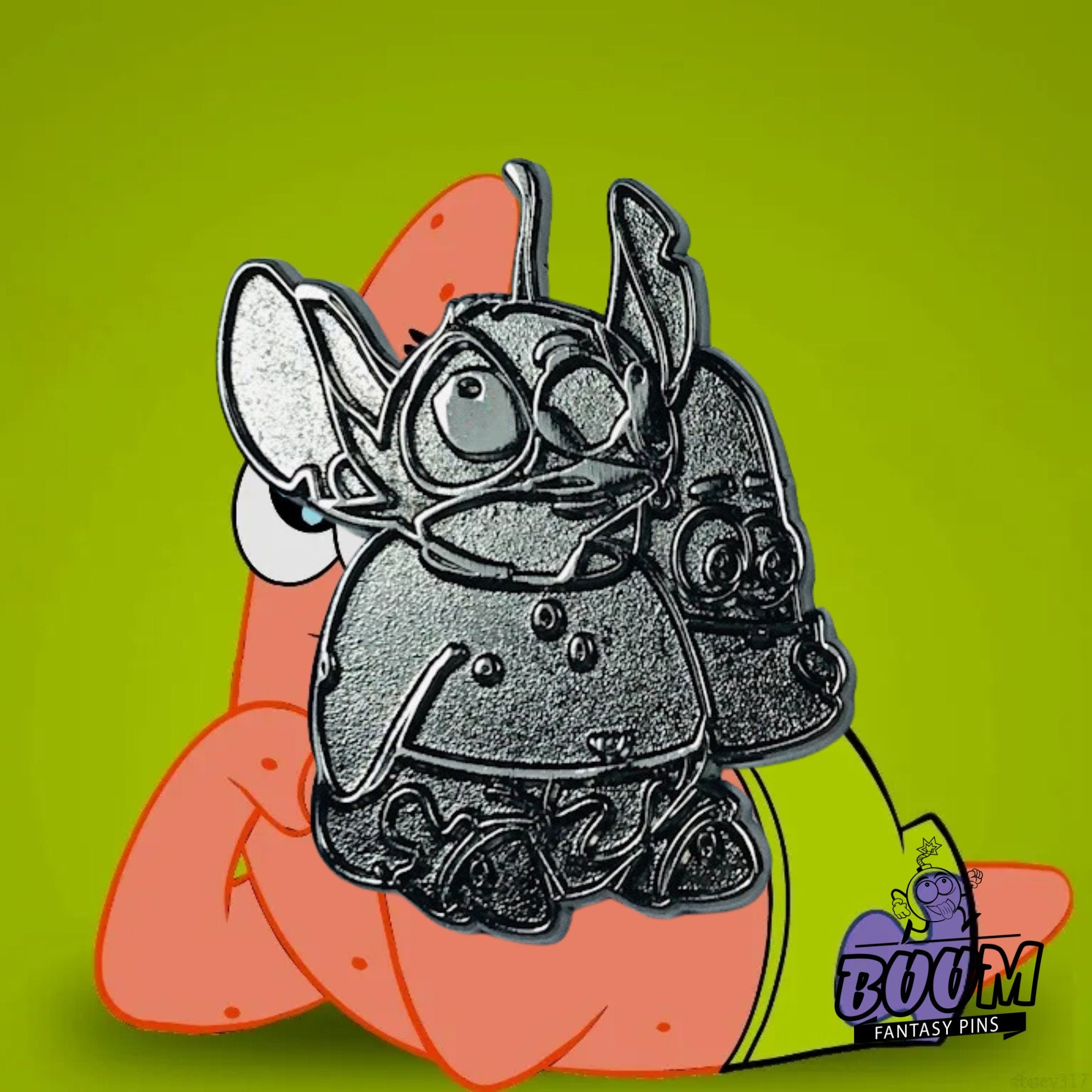 Pin – Experimento de puntada 626 de Lilo y Stitch – Disney Fantasy