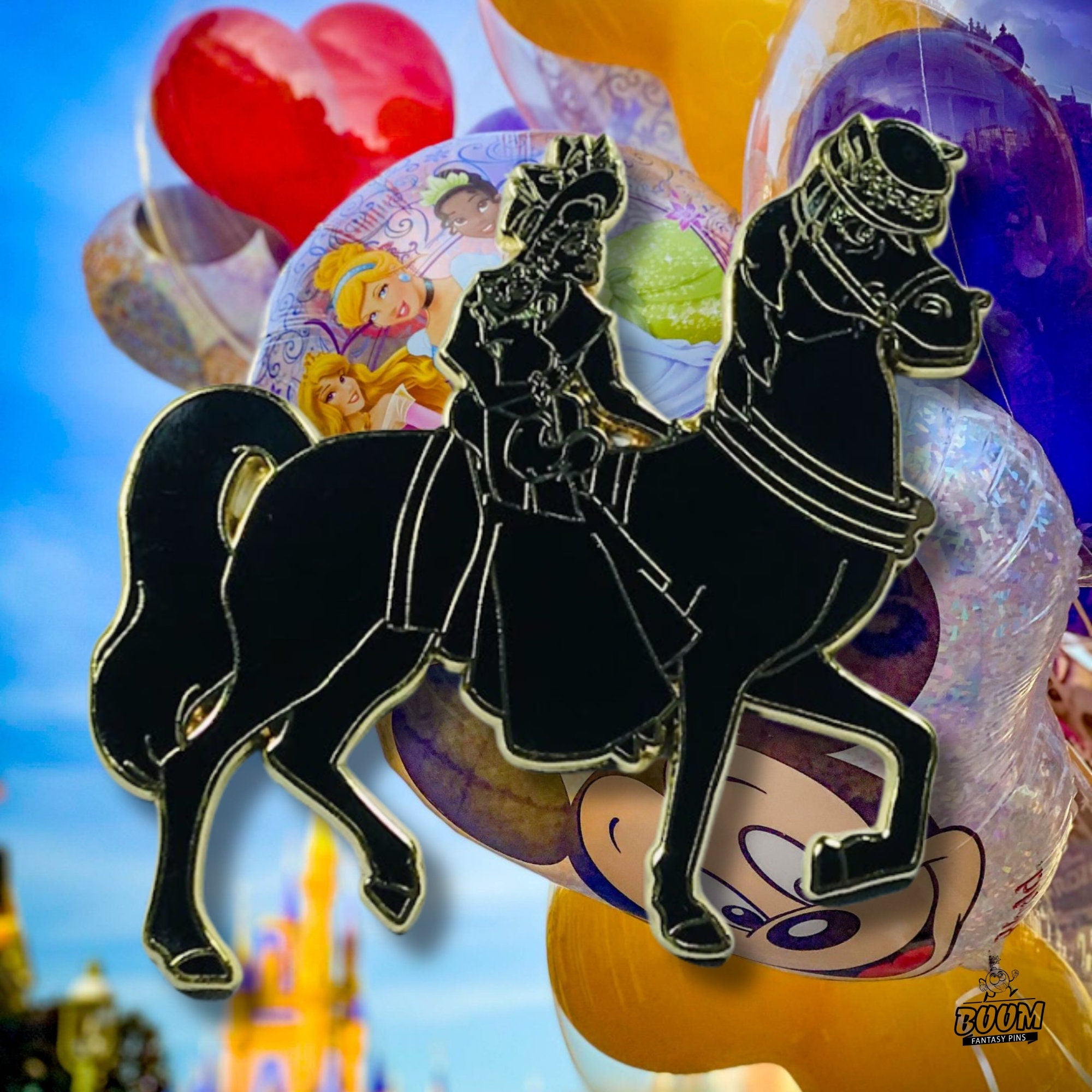 Pin – Madame Adelaide de Los Aristogatos – Disney Fantasy