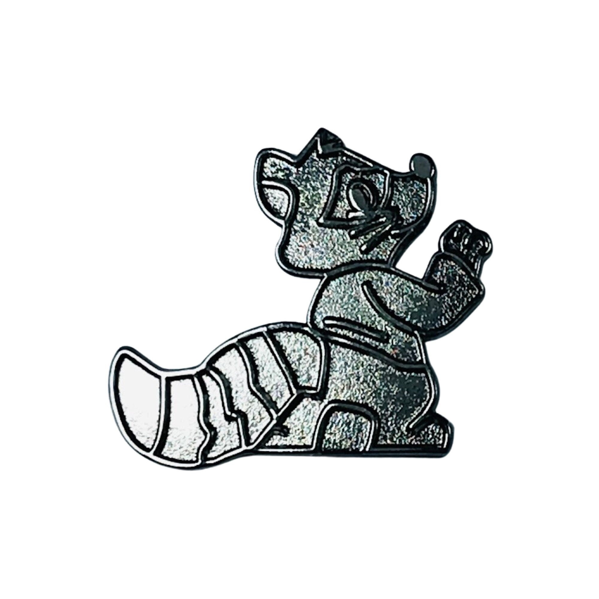 Pin – Mapache de Robin Hood – Disney Fantasy