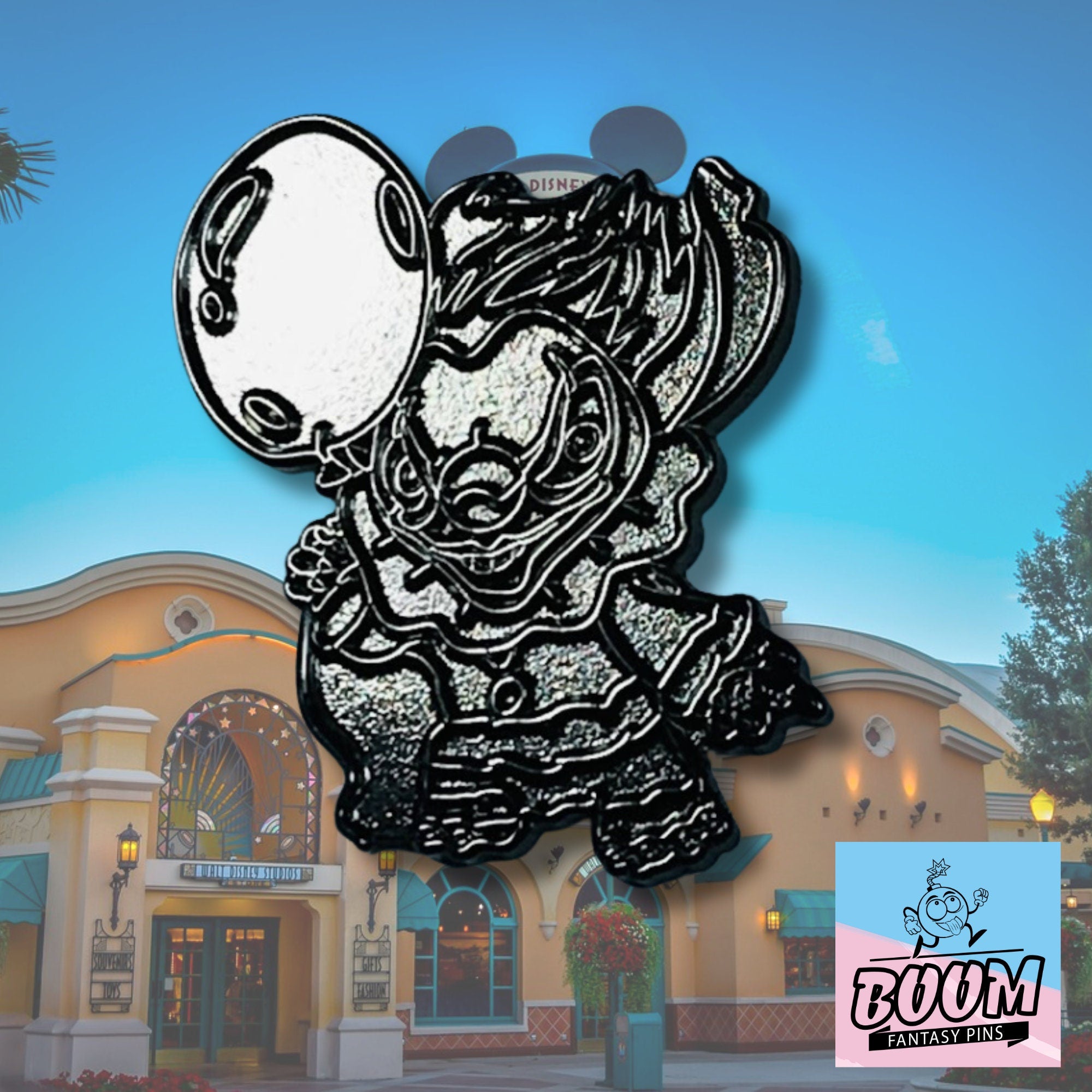 Épingle – Expérience 626 de Lilo &amp; Stitch – Disney Fantasy