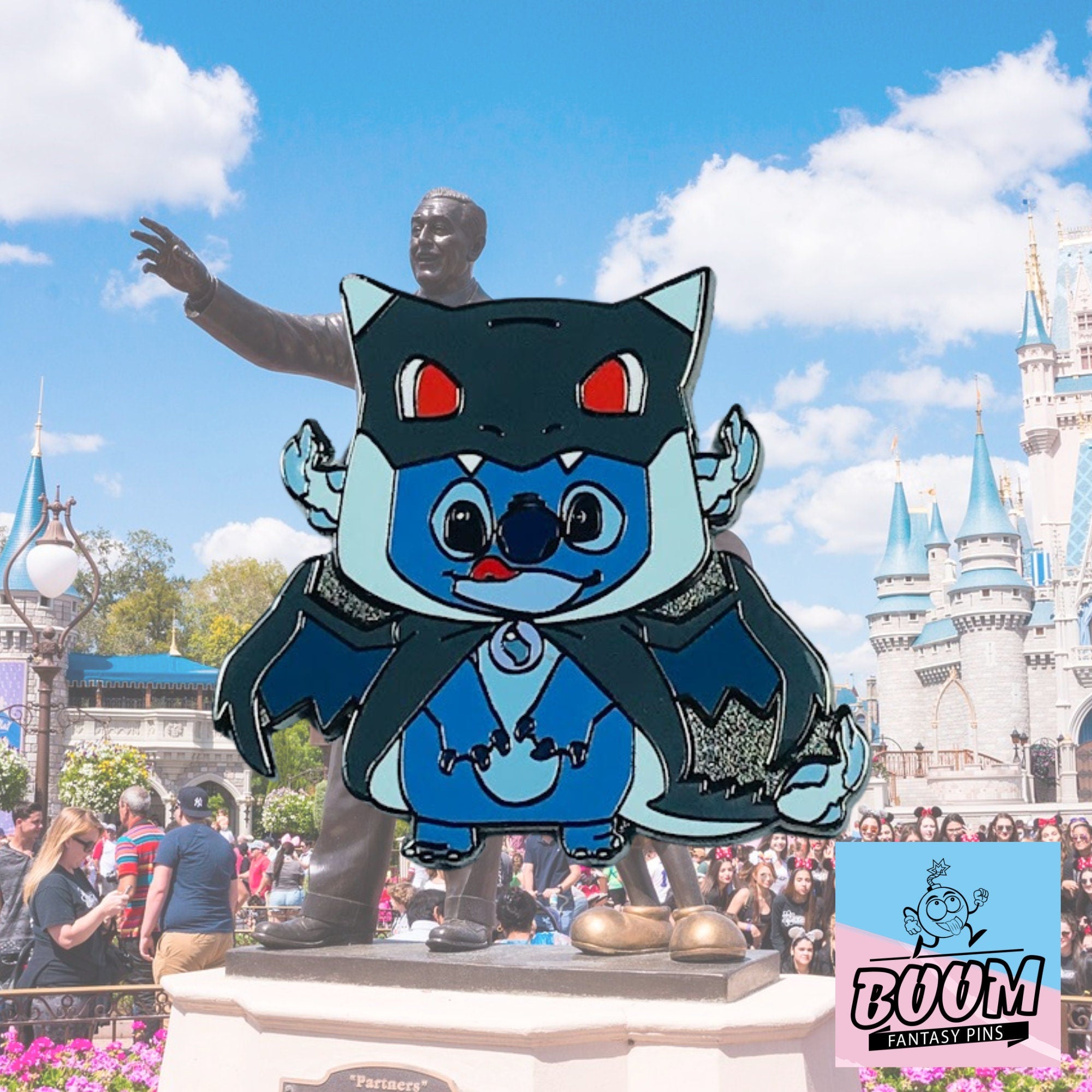Pin – Experimento 626 de Lilo y Stitch – Disney Fantasy