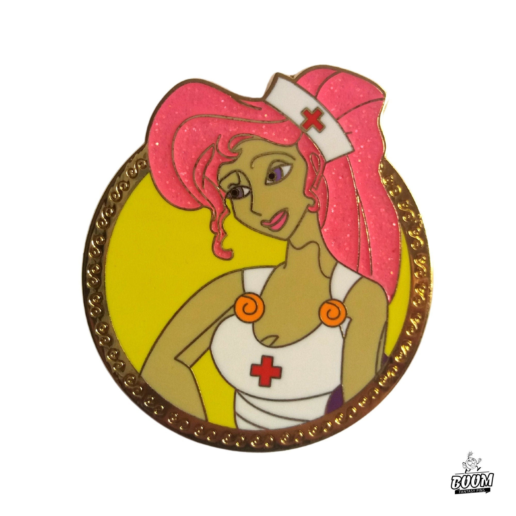 Pin's – Megara d'Hercule – Disney Fantasy