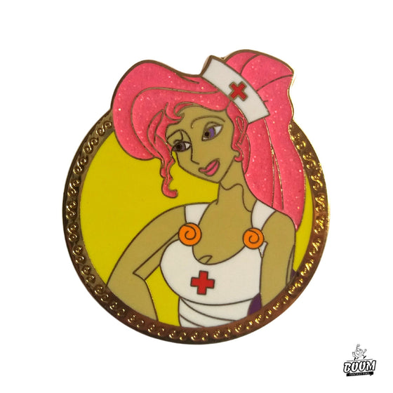 Pin – Megara from Hercules – Disney Fantasy