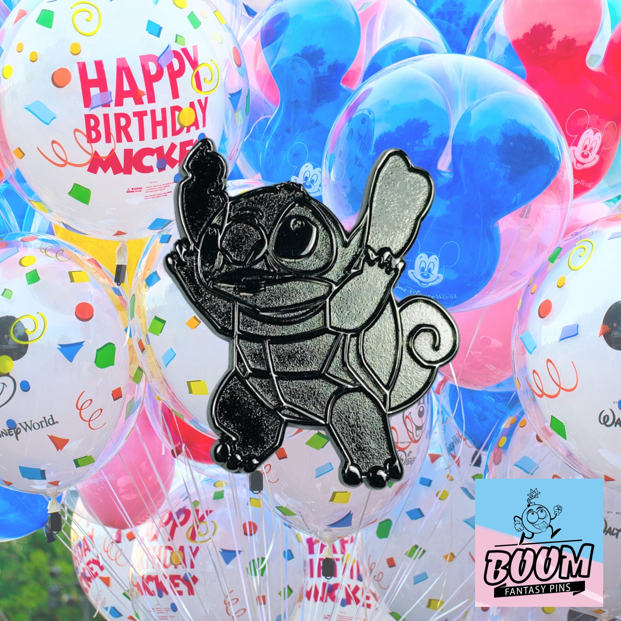 Épingle – Expérience 626 Stitch de Lilo &amp; Stitch – Disney Fantasy