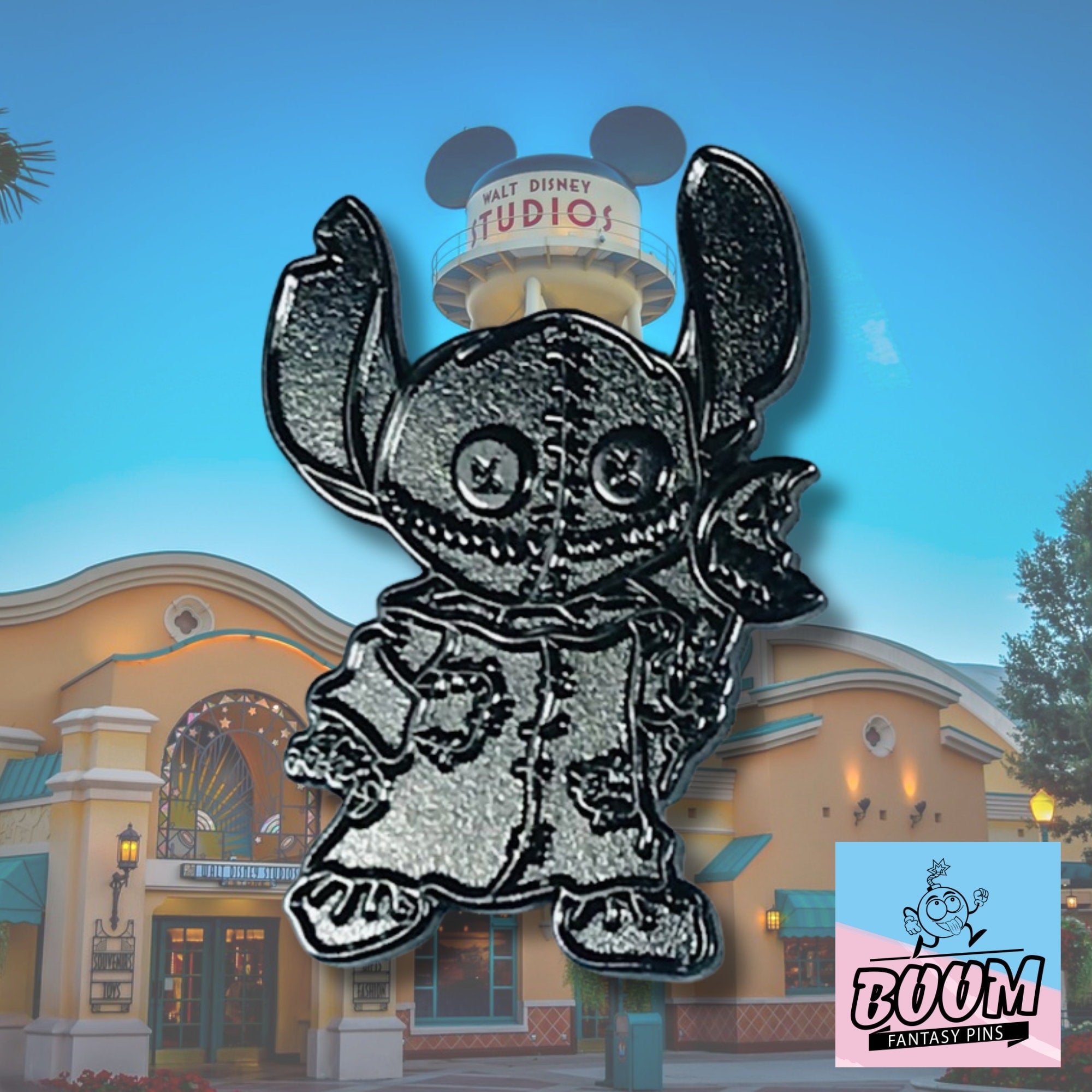 Épingle – Stitch de Lilo &amp; Stitch – Disney Fantasy