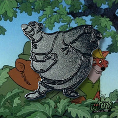 Pin – Little John from Robin Hood – Disney Fantasy