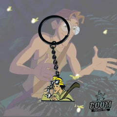 Porte-clés – Milo Thatch d'Atlantide, l'empire perdu – Disney Fantasy