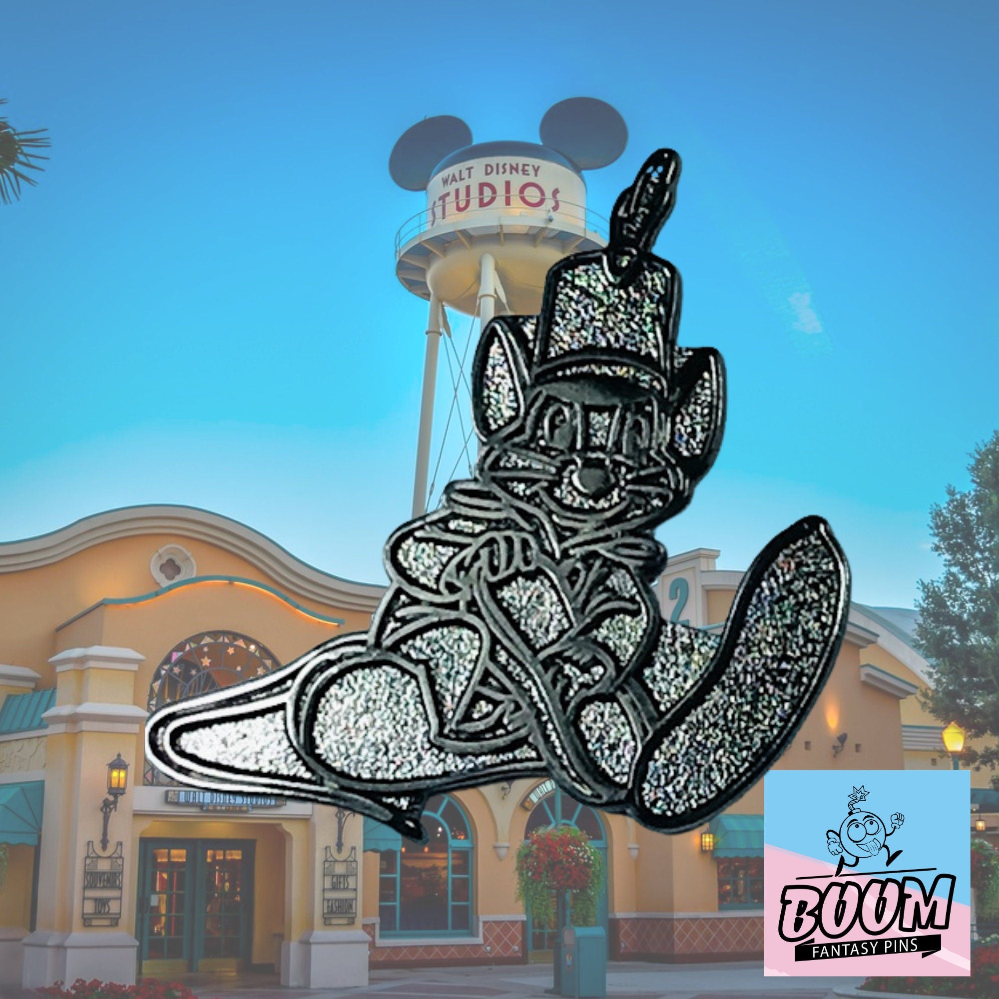 Pin – Timothy Q. Mouse de Dumbo – Disney Fantasy