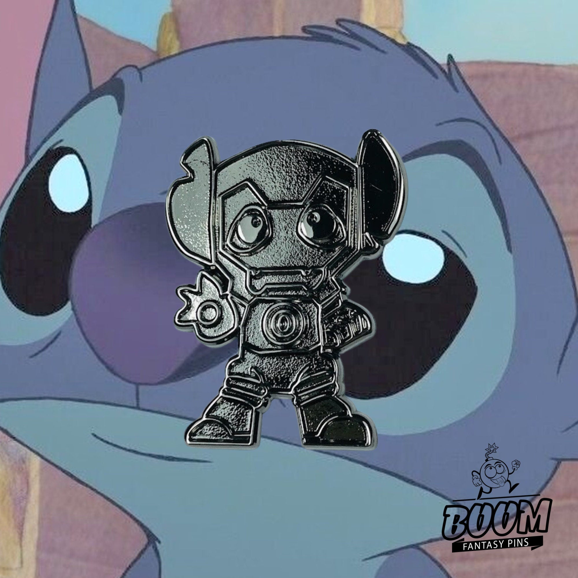 Épingle – Expérience 626 Stitch de Lilo &amp; Stitch – Disney Fantasy