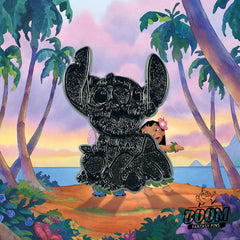 Pin – Stitch de Lilo &amp; Stitch – Disney Fantasy