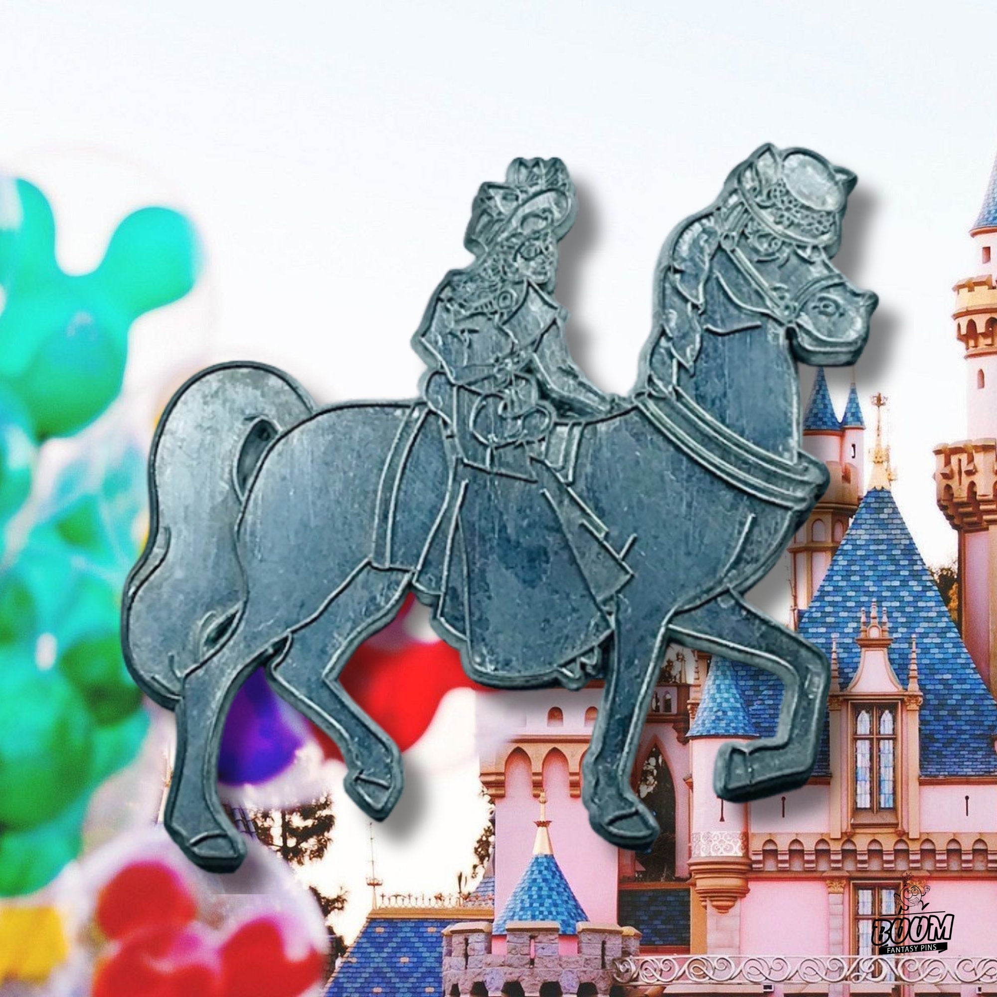 Pin's – Madame Adélaïde des Aristochats – Disney Fantasy