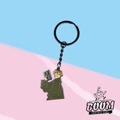 Llavero – Milo Thatch de Atlantis: El Imperio Perdido – Disney Fantasy