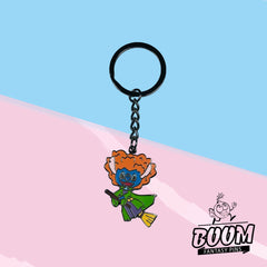 Llavero – Stitch como Winifred de Lilo &amp; Stitch – Disney Fantasy