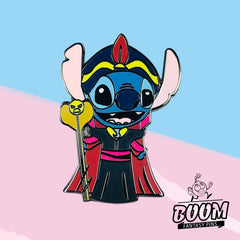 Pin – Experimento 626 como Jafar de Lilo y Stitch – Disney Fantasy