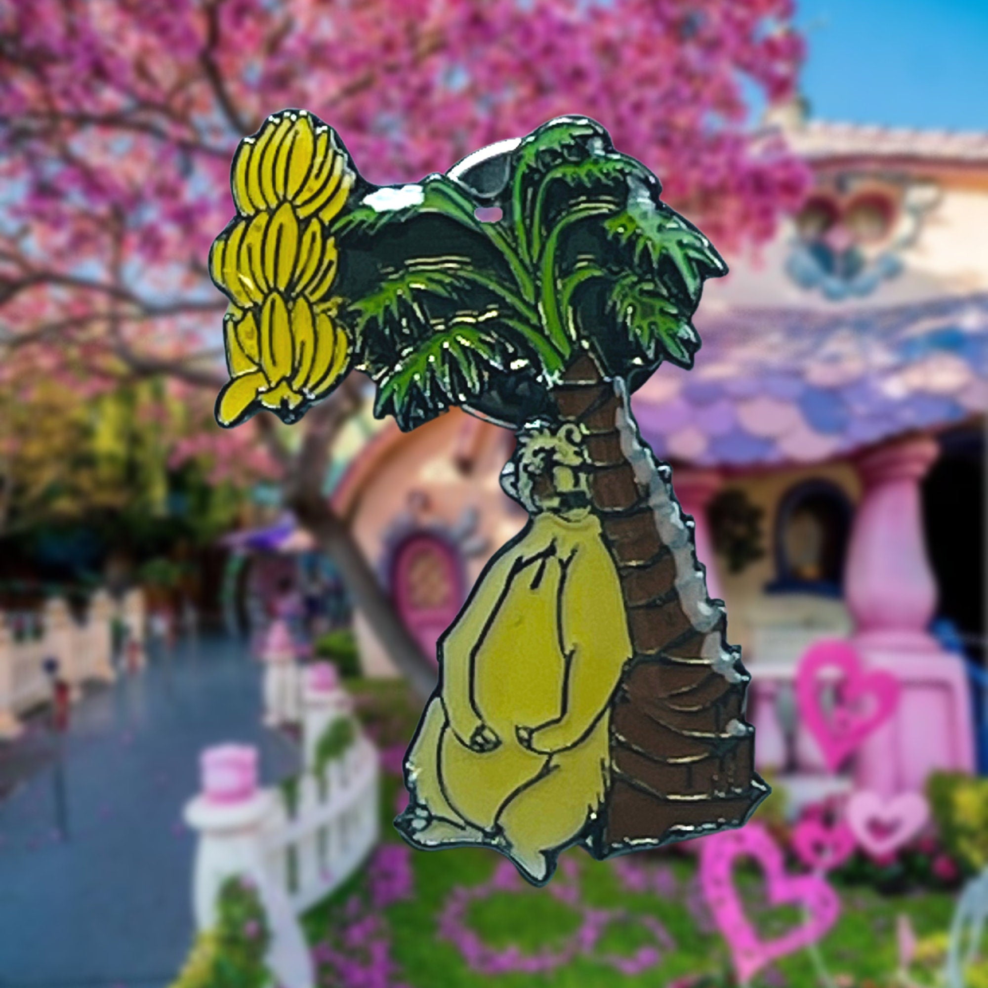 Pin – Baloo de El libro de la selva – Disney Fantasy