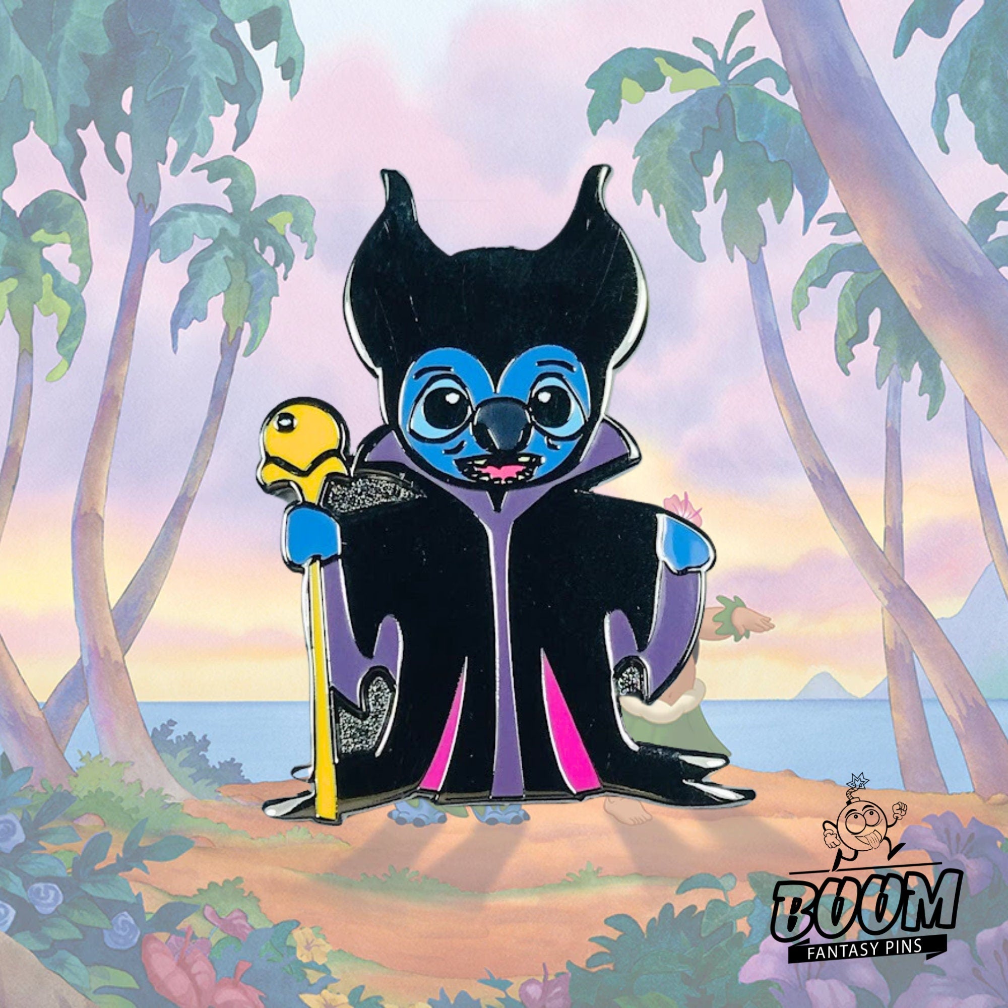 Pin – Experimento 626 de Lilo y Stitch – Disney Fantasy