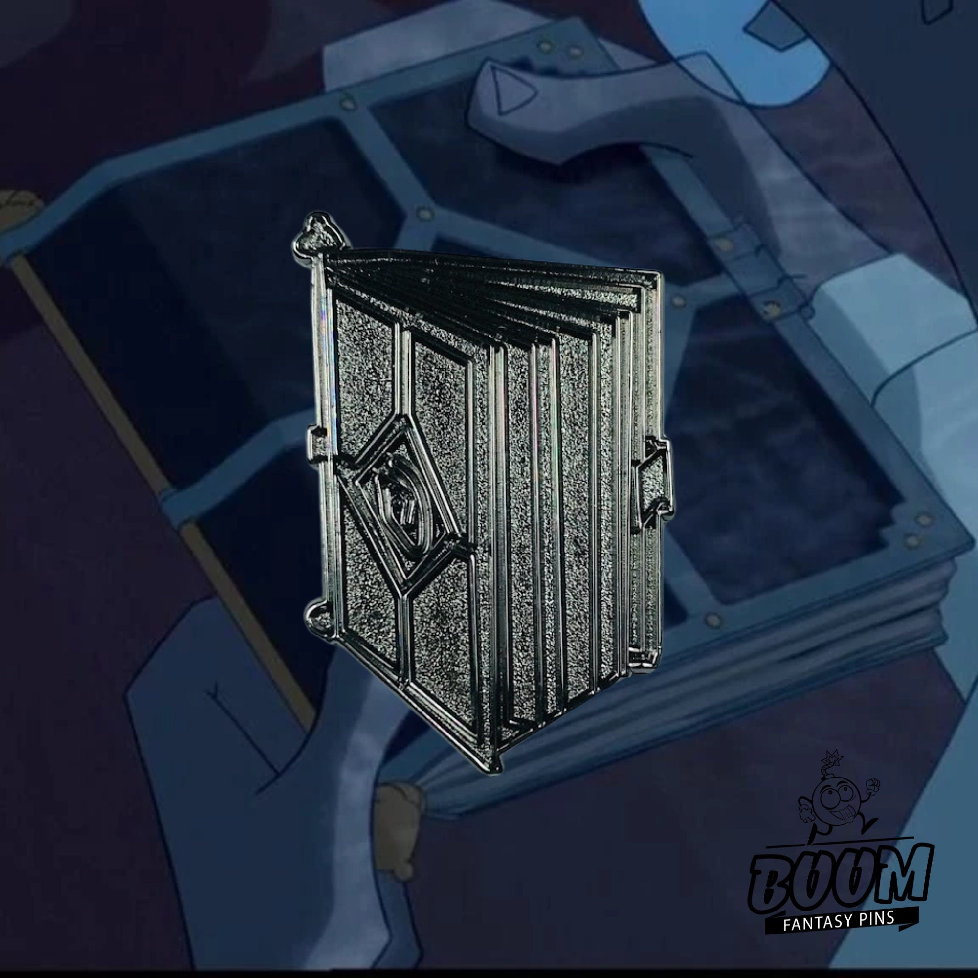 Pin – Milo Thatch from Atlantis The Lost Empire – Disney Fantasy