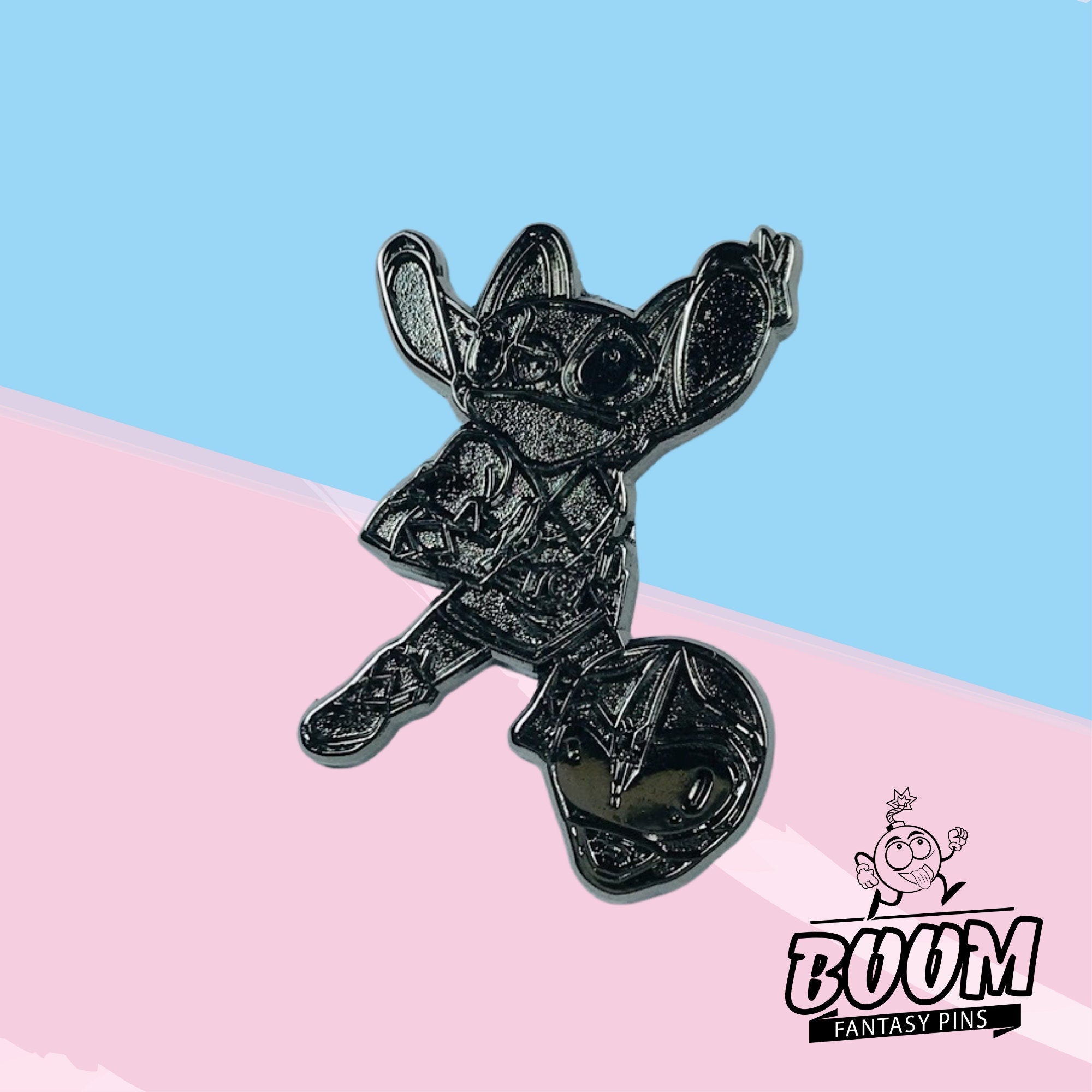 Pin's – Expérience Ange 624 de Lilo &amp; Stitch – Disney Fantasy