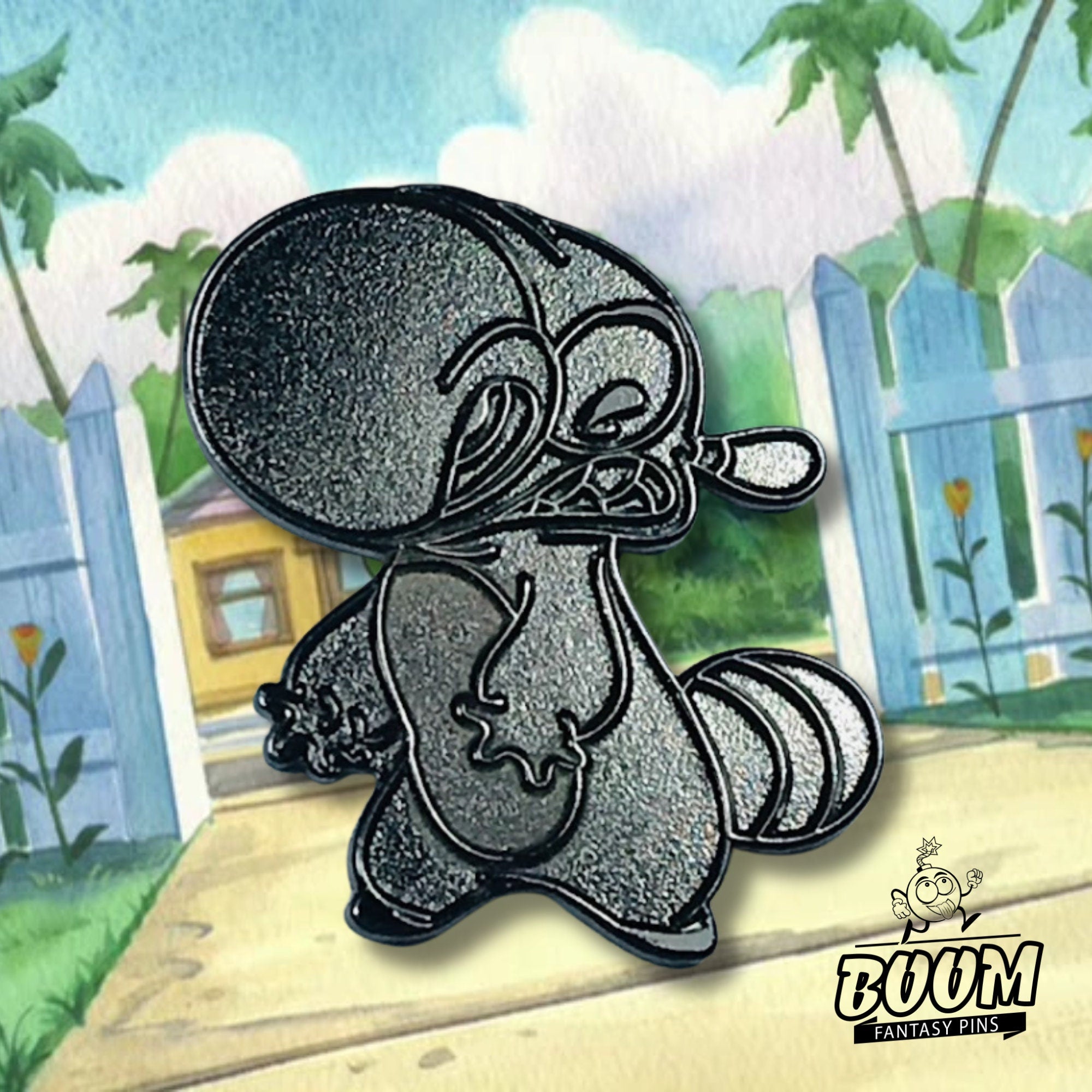 Épingle – Expérience 051 de Lilo &amp; Stitch – Disney Fantasy