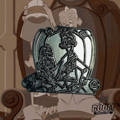 Pin – Milo Thatch and Thaddeus Thatch from Atlantis The Lost Empire – Disney Fantasy