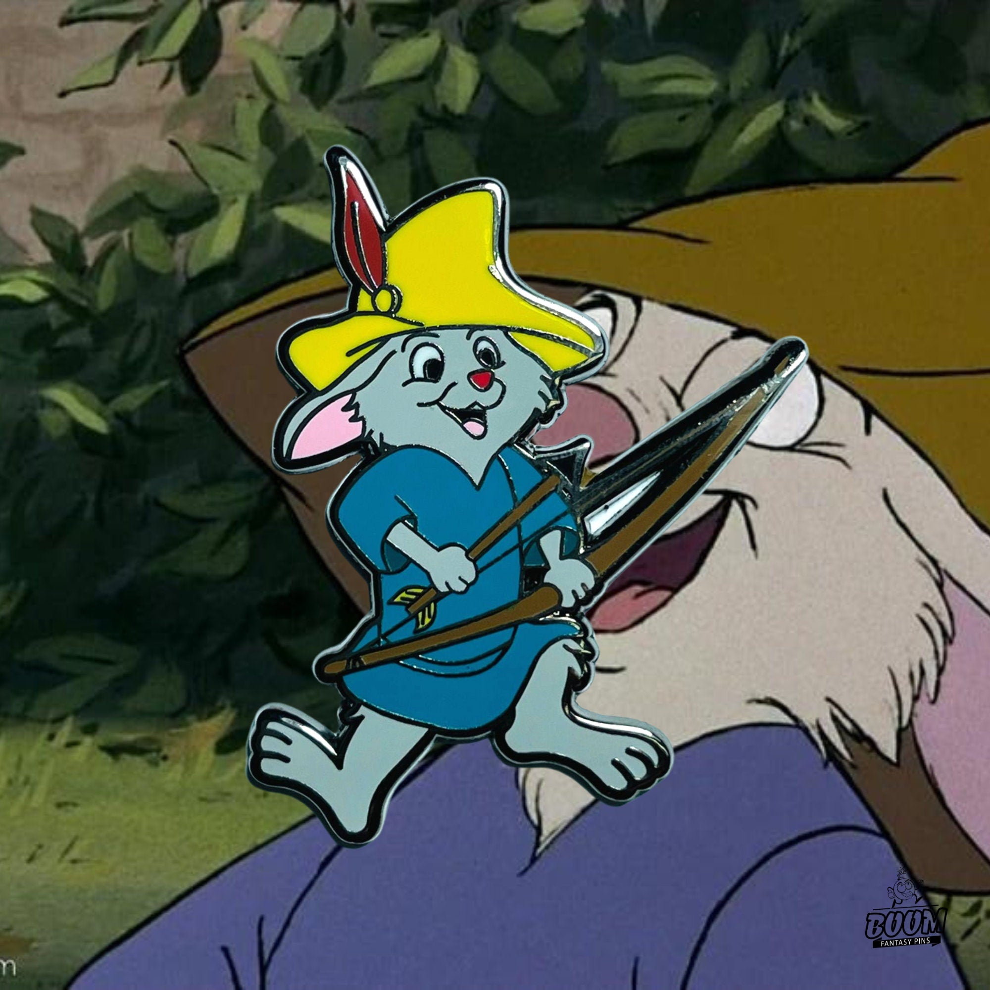 Pin – Skippy Rabbit de Robin Hood – Fantasía Disney