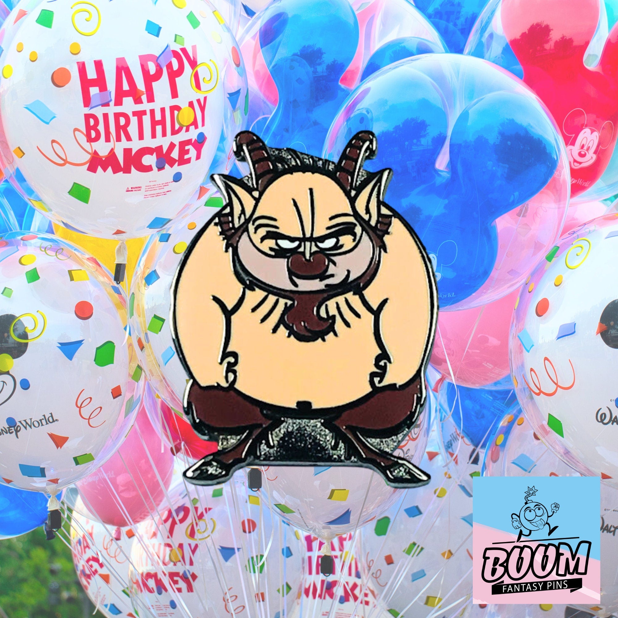 Pin – Filoctetes de Hércules – Disney Fantasy