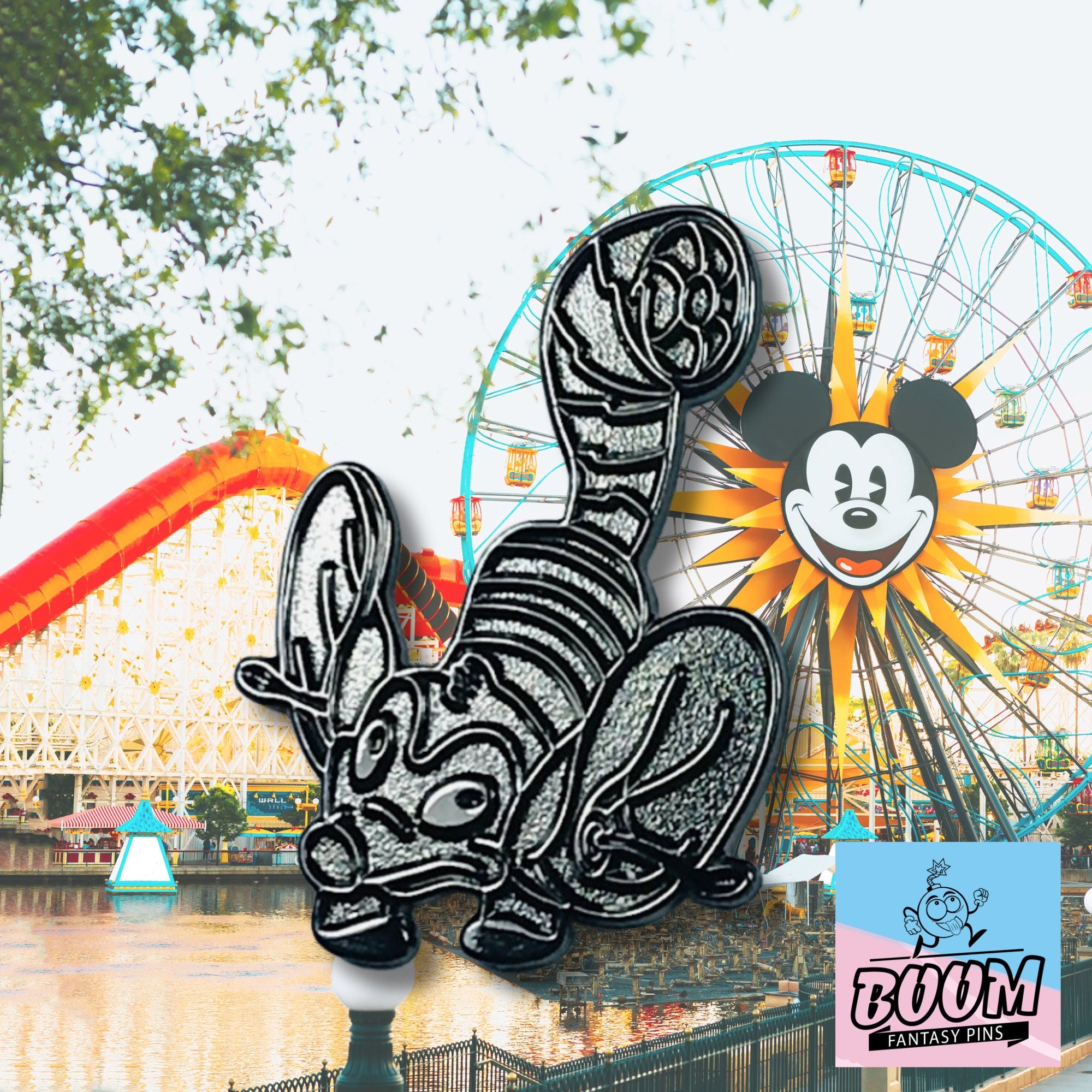 Épingle – Expérience 234 Chut de Lilo &amp; Stitch – Disney Fantasy