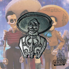 Pin's – Ernesto de la Cruz de Coco – Disney Fantasy