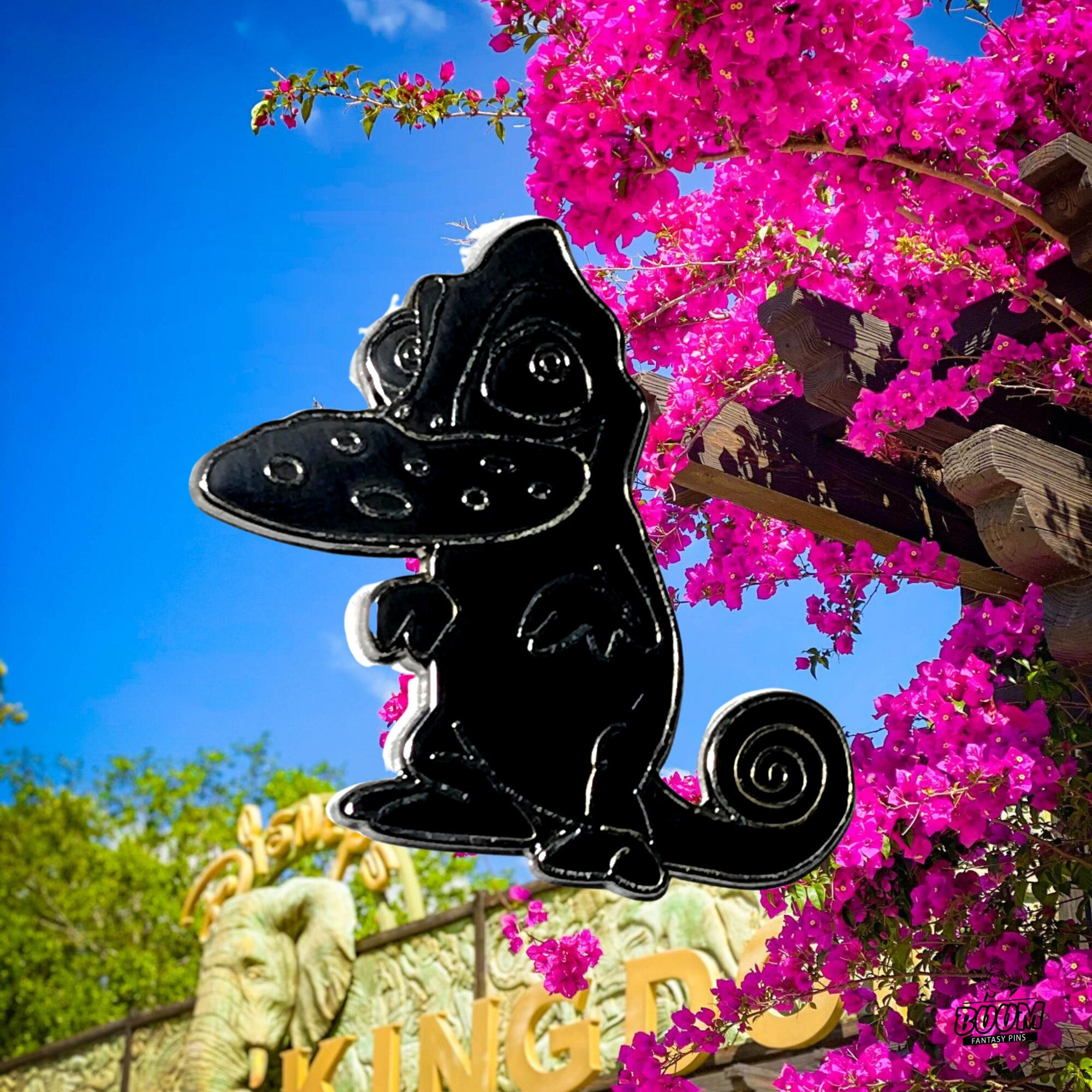 Pin – Pascal de Enredados – Disney Fantasy