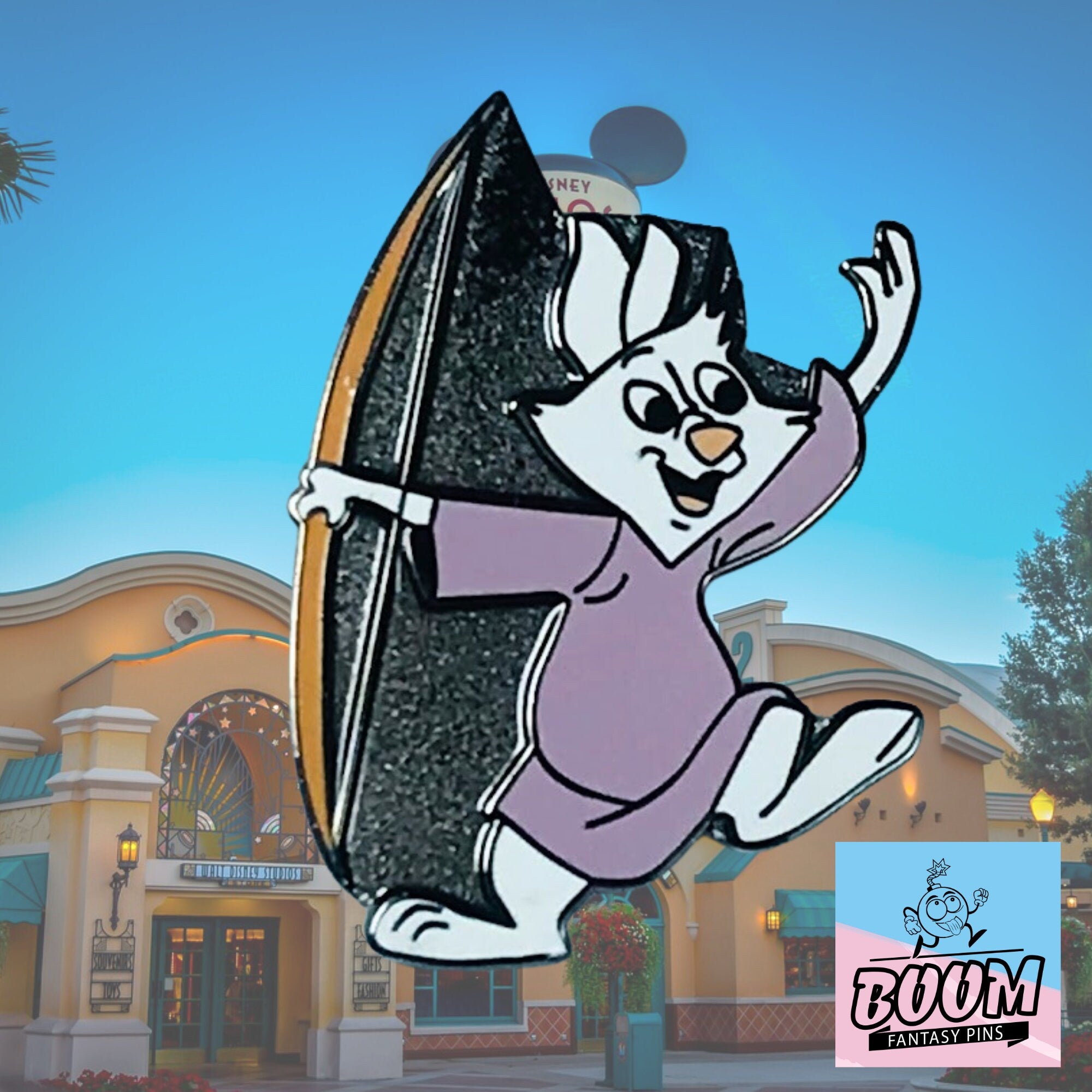 Pin – Skippy Rabbit de Robin Hood – Fantasía Disney