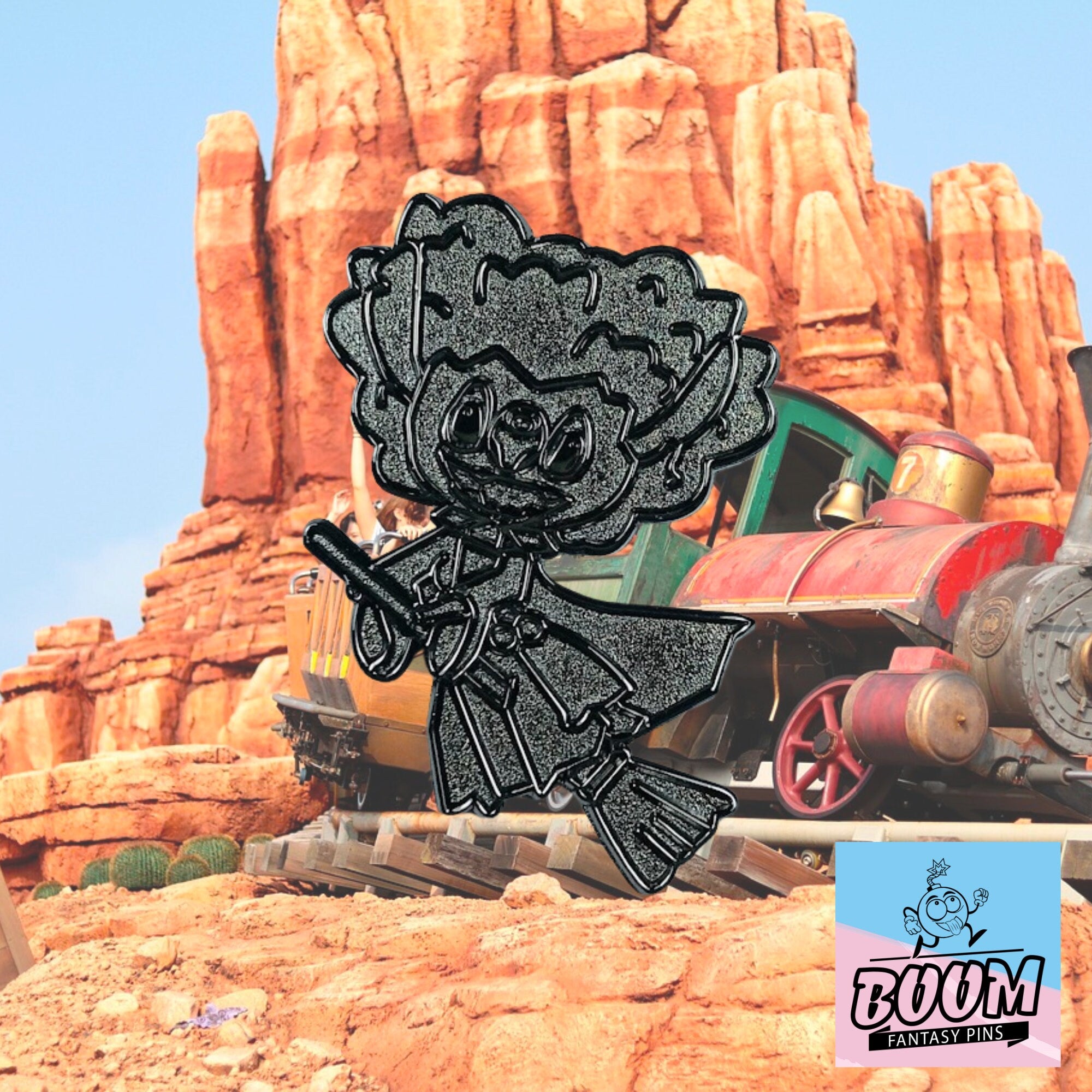 Épingle – Expérience de couture 626 de Lilo &amp; Stitch – Disney Fantasy